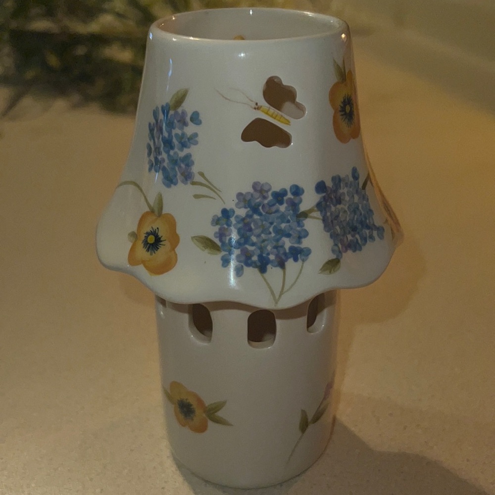 Home Interior Candle Holder